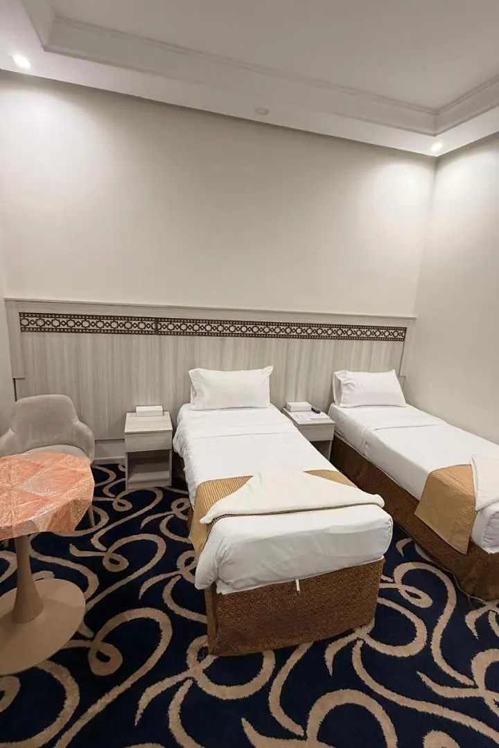 هوتيل الواحة المتحدة المميزة اتنين Mecca Hotel
