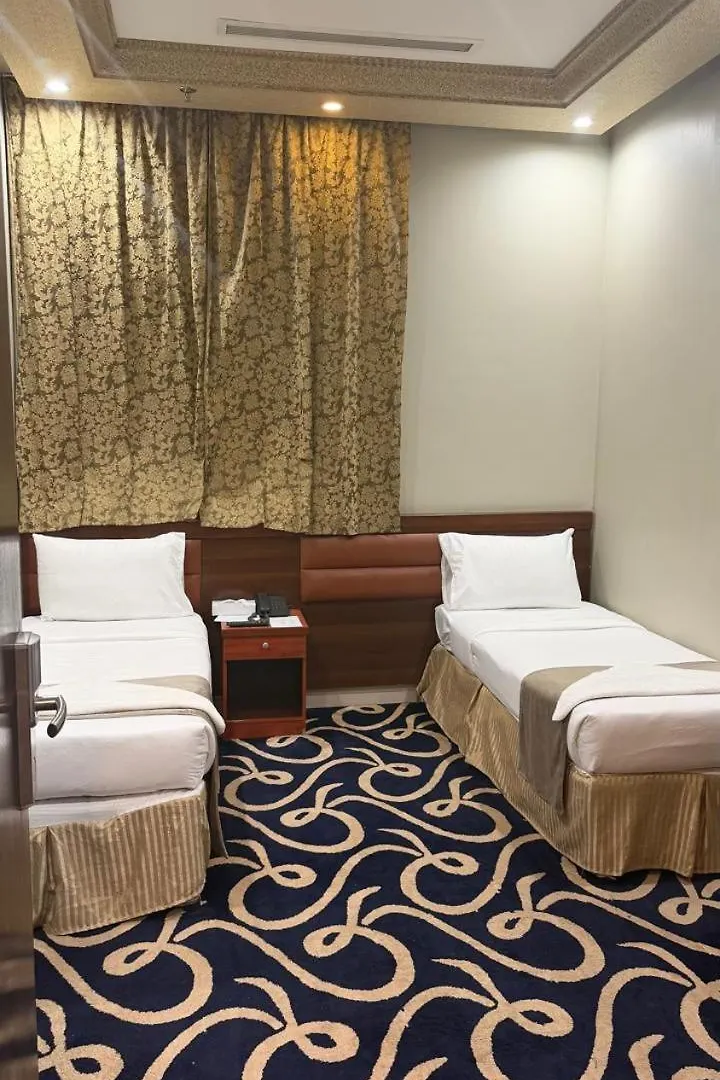 Hotel هوتيل الواحة المتحدة المميزة اتنين Mecca Saudi Arabia