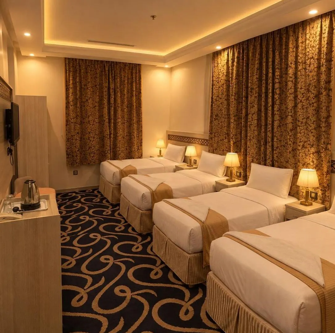 هوتيل الواحة المتحدة المميزة اتنين Mecca Hotel