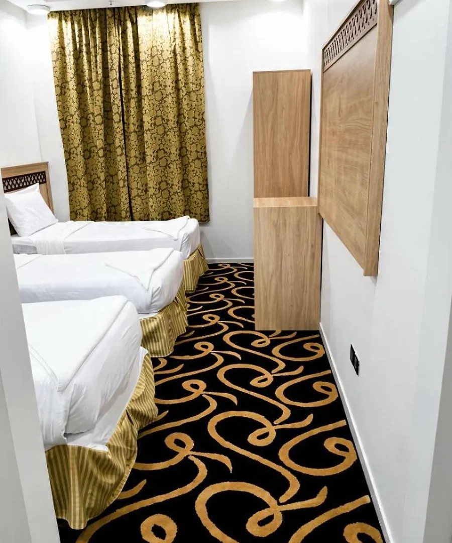 Hotel هوتيل الواحة المتحدة المميزة اتنين Mecca