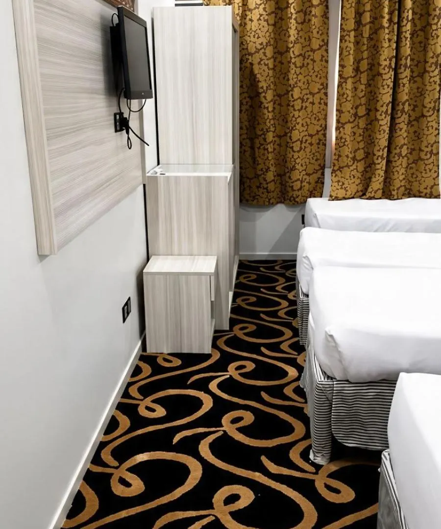 Hotel هوتيل الواحة المتحدة المميزة اتنين Mecca