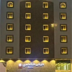 سينا للشقق المخدومة المدينة المنورة
