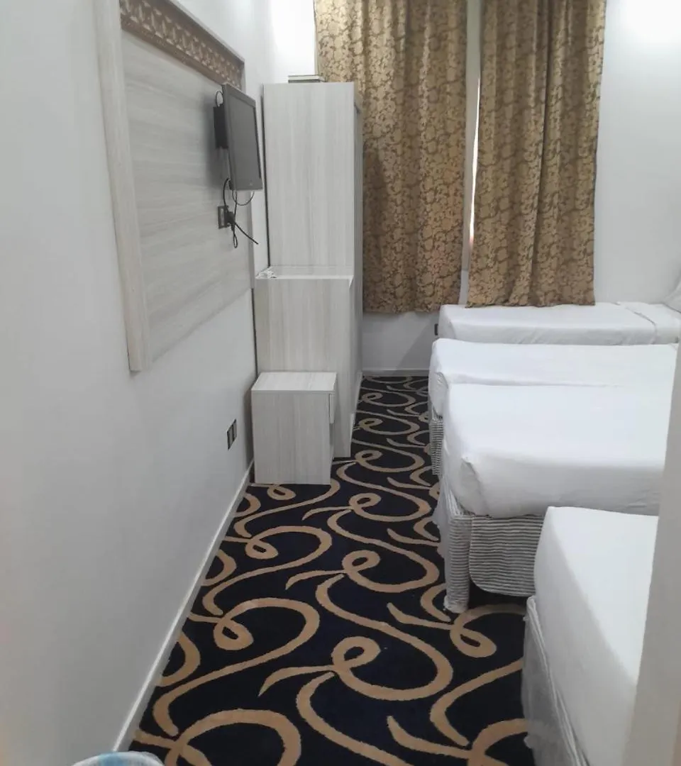 هوتيل الواحة المتحدة المميزة اتنين Mecca Hotel