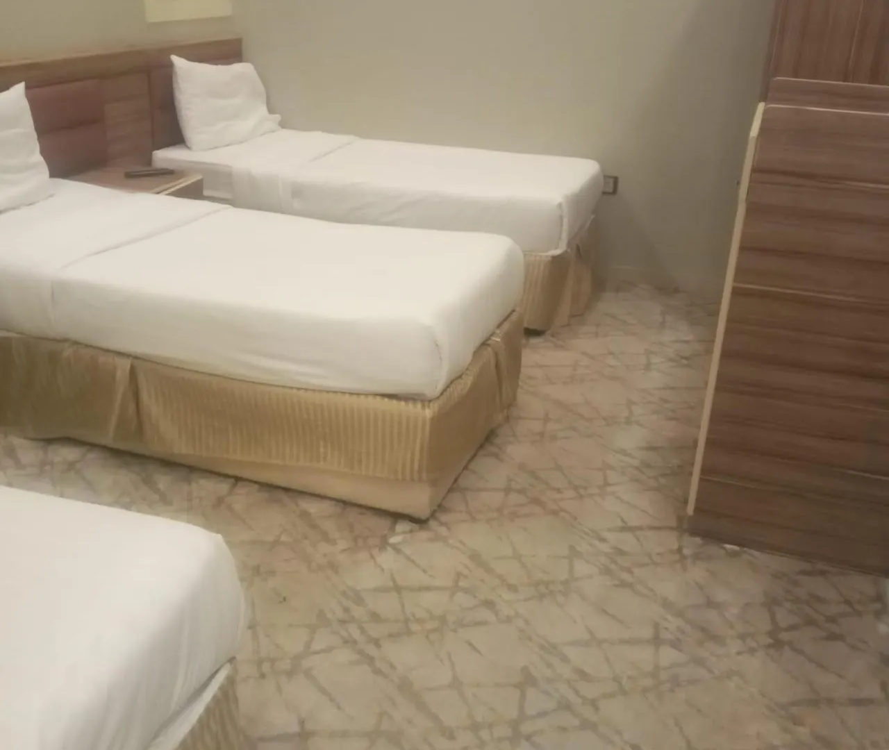 Hotel هوتيل الواحة المتحدة المميزة اتنين Mecca