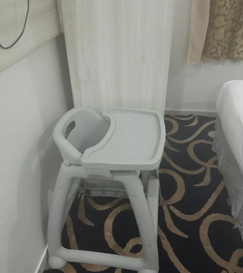 هوتيل الواحة المتحدة المميزة اتنين Mecca 0*,
